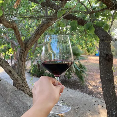 Alloggio per agriturismo Salento Pietralata