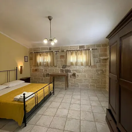 Alloggio per agriturismo Salento Pietralata Andrano