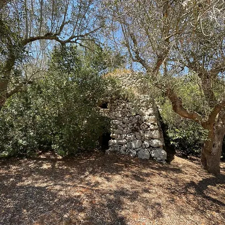 Alloggio per agriturismo Salento Pietralata