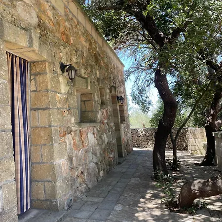 Alloggio per agriturismo Salento Pietralata *