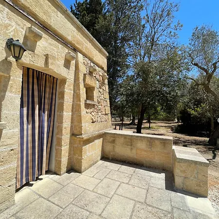Salento Pietralata Alloggio per agriturismo Andrano