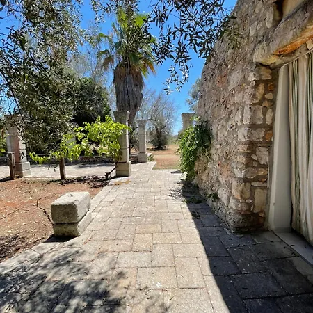 Alloggio per agriturismo Salento Pietralata Andrano